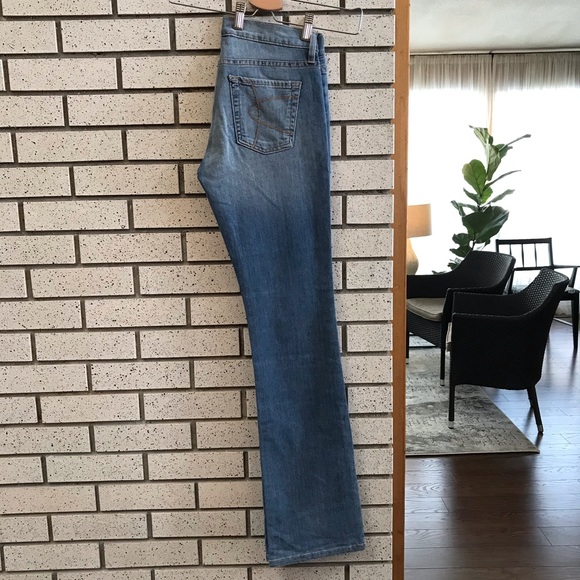 πDavid Kahn Nikki Martini Bootcut Jeans - long inseam! - Picture 9 of 15
